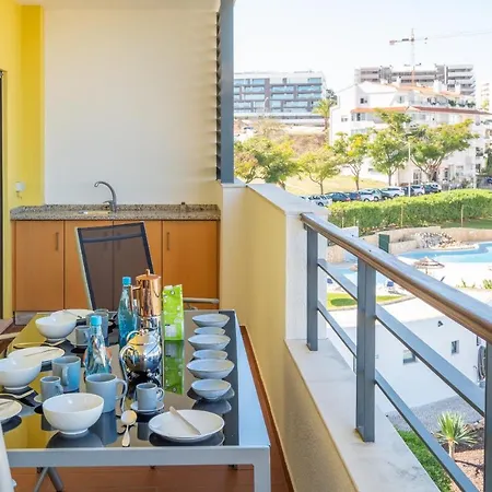 Muralha 102 By Destination Algarve Appartement *